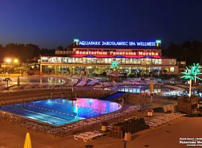 Hotel Panorama Morska - Health Resort & Medical SPA, Wybrzeże Bałtyckie