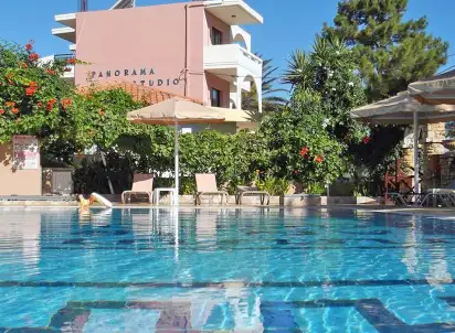 Hotel Panorama Studios (Faliraki), Rodos