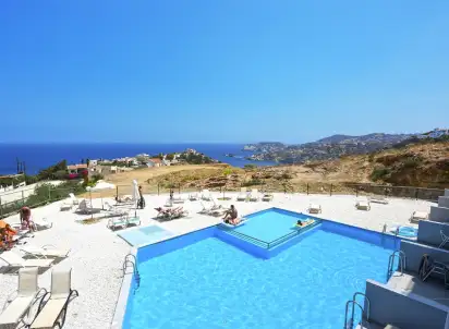 Hotel Panorama Village (Agia Pelagia), Kreta