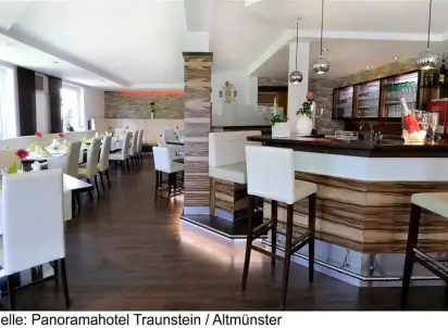 Hotel Panoramahotel Traunstein, Górna Austria