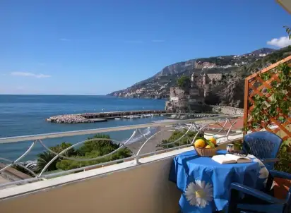 Hotel Panoramic (Maiori), Kampania