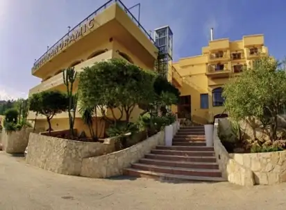 Hotel Panoramic (San Vito Lo Capo), Sycylia