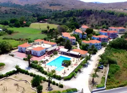 Hotel Panselinos, Lesbos