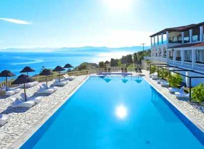 Hotel Pantokrator, Korfu