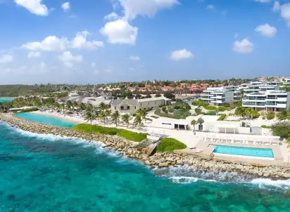 Hotel Papagayo Beach, Curacao