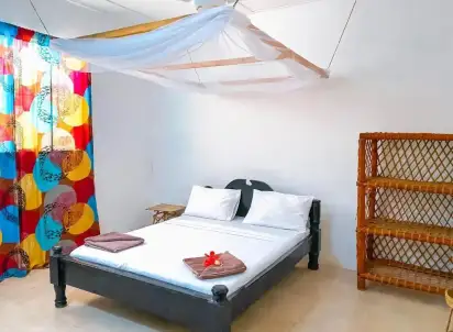 Hotel Papaya Guest House, Tanzania