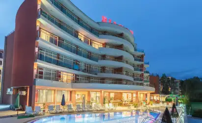 Hotel Riagor, Słoneczny Brzeg