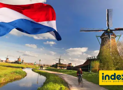 Wycieczka objazdowa Parada Kwiatów Express, Amsterdam