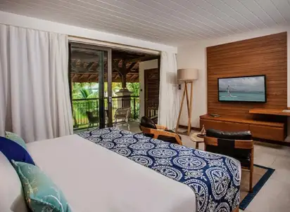 Hotel Paradis Beachcomber Golf Resort & Spa, Le Morne