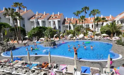 Hotel Paradise Park, Teneryfa