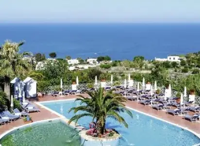 Hotel Paradiso Terme Resort & Spa, Kampania