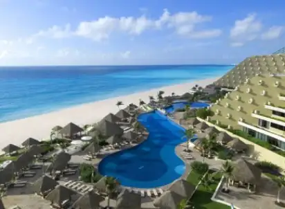 Hotel Paradisus Cancun, Jukatan