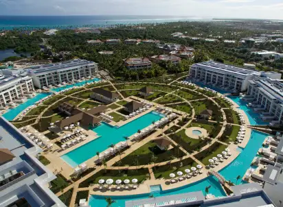 Hotel Paradisus Grand Cana, Punta Cana