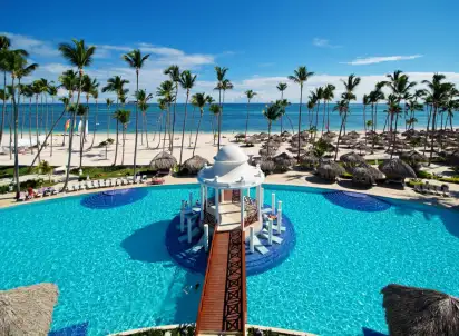 Hotel Paradisus Palma Real Golf & Spa Resort, Punta Cana