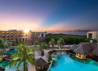 Hotel Paradisus Playa Del Carmen (ex. La Esmeralda), Meksyk