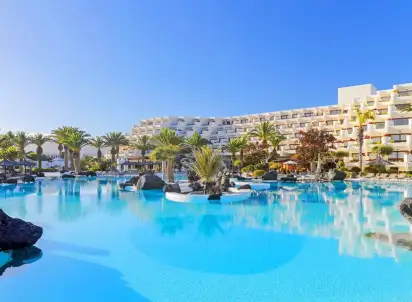 Hotel Paradisus Salinas (ex. Melia Salinas), Lanzarote