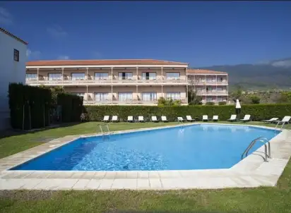 Hotel Parador La Palma, La Palma