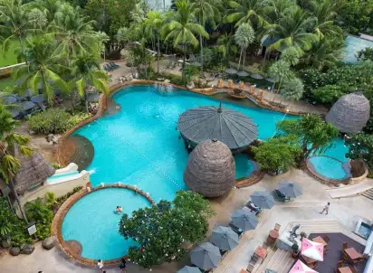 Hotel Paradox Resort Phuket (ex. Movenpick Resort & Spa Karon Beach), Tajlandia