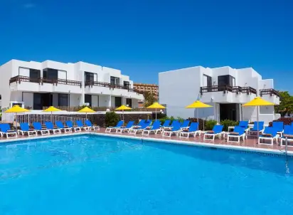 Hotel Paraiso Del Sol (Playa de las Americas), Teneryfa