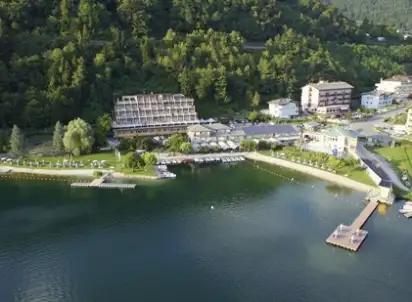 Hotel Parc Hotel Du Lac, Paganella