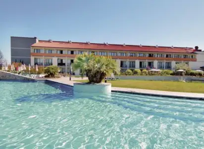 Hotel Parc (Peschiera), Jezioro Garda