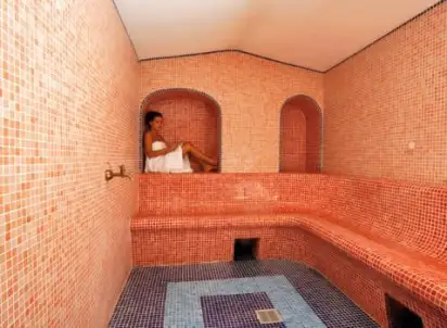 Hotel Parco Aurora Terme, Kampania