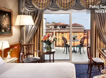 Hotel Parco dei Principi Grand Hotel Roma, Rzym