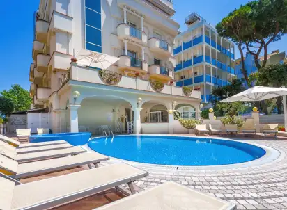 Hotel Parco dei Principi (Rimini), Riwiera Adriatycka