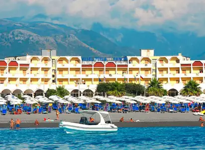Hotel Parco dei Principi (Scalea), Kalabria