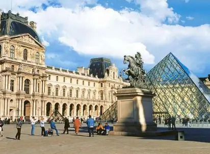 Wycieczka objazdowa Paris et toi, Paryż