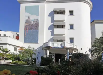 Hotel Park Cellini, Riwiera Adriatycka