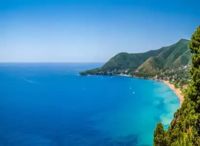 Hotel Park Cilento, Kampania