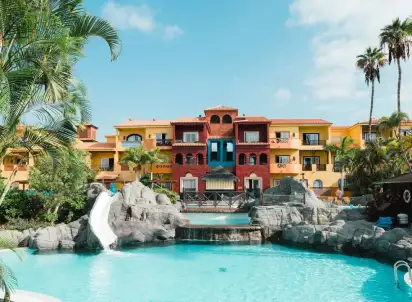 Hotel Park Club Europe, Teneryfa