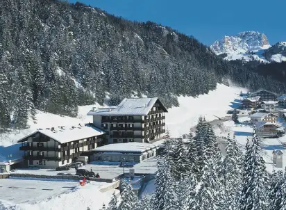 Hotel Park Club Il Caminetto, Paganella