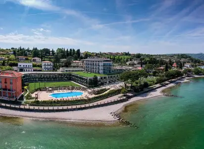 Hotel Park Hotel Casimiro Village, Jezioro Garda