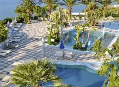 Hotel Park Hotel & Terme Romantica, Kampania