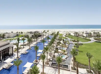 Hotel Park Hyatt Abu Dhabi, Abu Dhabi