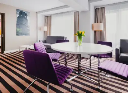 Hotel Park Inn By Radisson (Ex. Forum), Polska