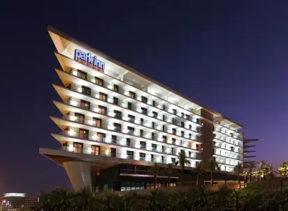 Hotel Park Inn by Radisson Yas Island, Abu Dhabi