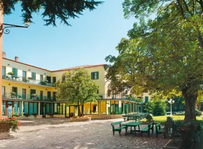 Hotel Park Jolanda, Jezioro Garda