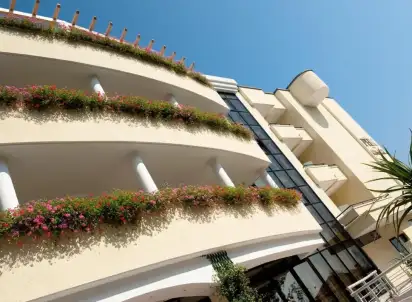 Hotel Park Kursaal, Riwiera Adriatycka