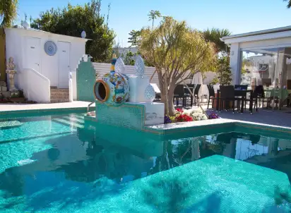 Hotel Park La Villa, Kampania