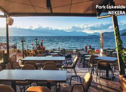 Hotel Park Lakeside, Macedonia Zachodnia