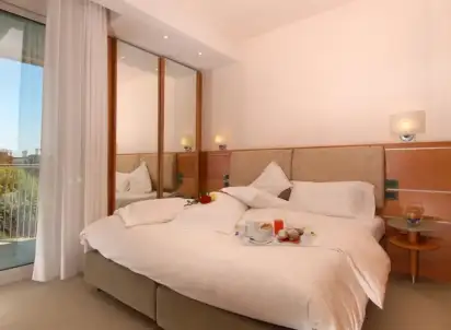 Hotel Park (Lignano), Riwiera Adriatycka