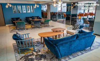 Hotel Park Plaza Arena (ex. Park), Istria