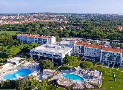 Hotel Park Plaza Belvedere, Chorwacja