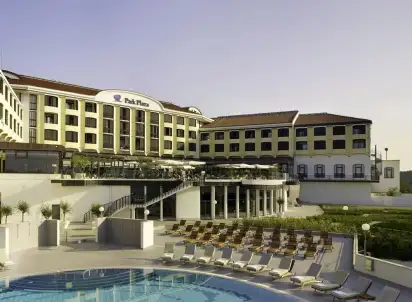 Hotel Park Plaza Histria, Istria