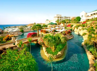 Hotel Park Regency Resort (ex. Hyatt), Morze Czerwone