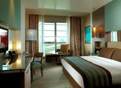 Hotel Park Rotana Abu Dhabi, Abu Dhabi