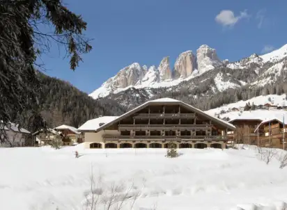 Hotel Park Rubino Deluxe, Paganella
